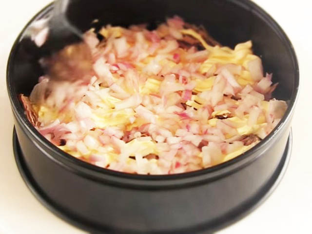 Салаты на 8 Марта – шесть вкусных рецептов Салаты на 8 Марта – шесть вкусных рецептов