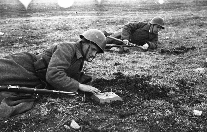 Битва за Крым. Как немцы прорвались к Севастополю история