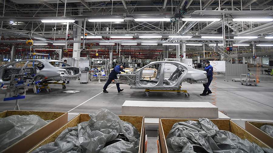 Бывший завод Mercedes в Подмосковье начнет производство китайских авто в мае