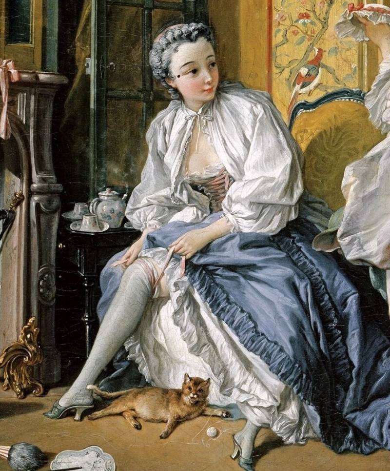 Чулки для рыцарей и чулки для женщин… Чулки для рыцарей и чулки для женщин… история