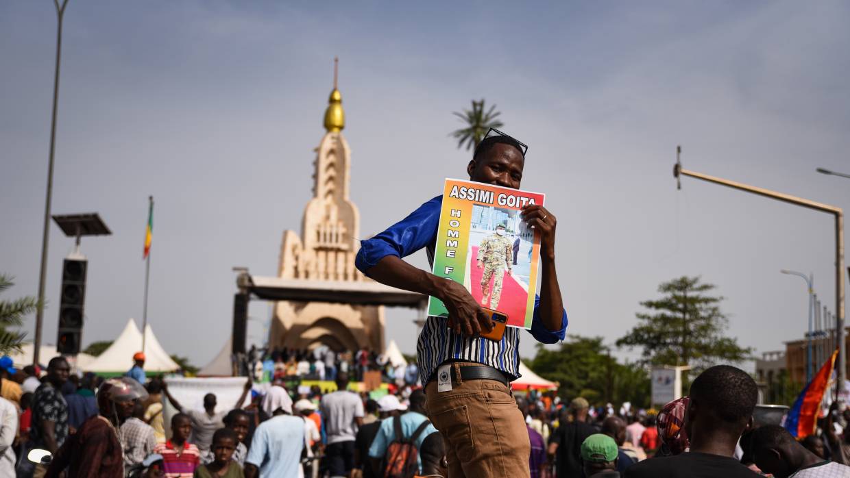 ФЗНЦ поможет правительству Мали вывести страну из экономического кризиса ФЗНЦ поможет правительству Мали вывести страну из экономического кризиса Весь мир