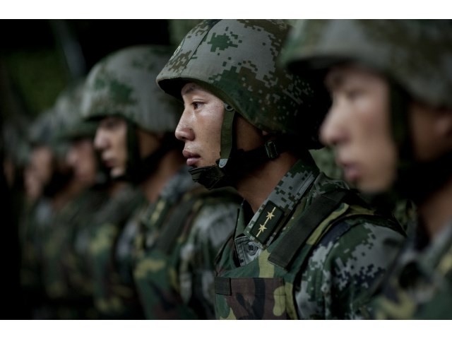 Западу в кошмарном сне видится «Красный миллиард» Западу в кошмарном сне видится «Красный миллиард» геополитика