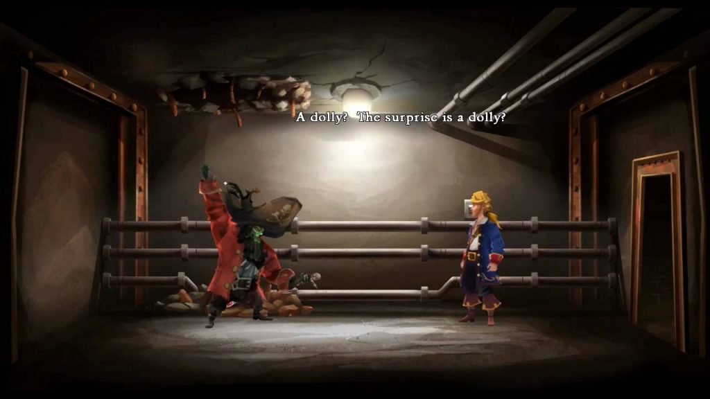 Monkey Island 2: Lechuck’s Revenge