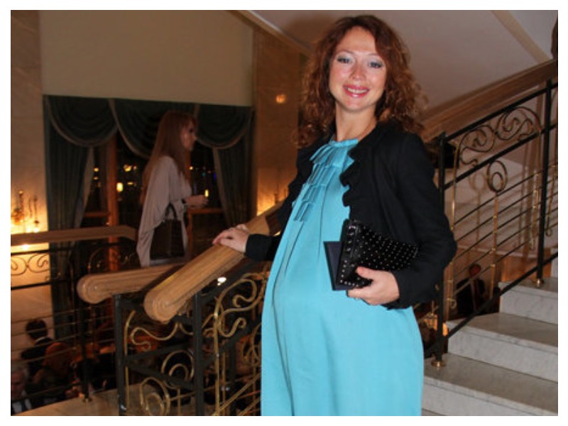 Елена Захарова беременна | Darada
