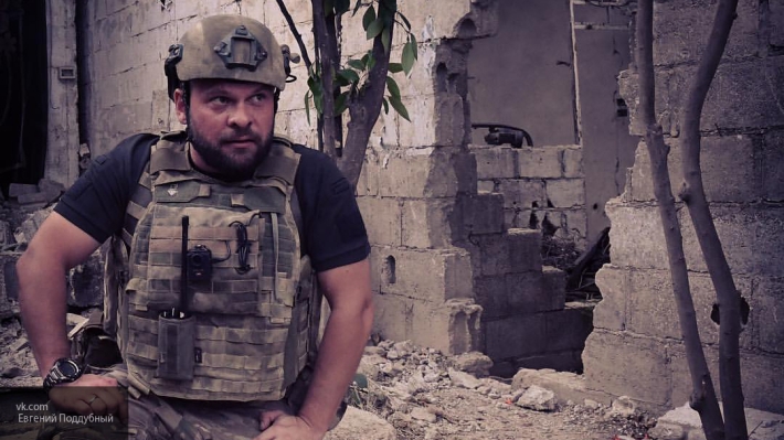 Военный журналист Поддубный рассказал, когда в Донбассе закончится война