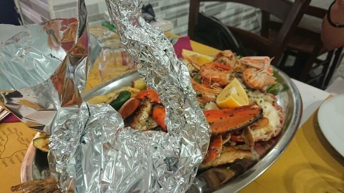 Как римские рестораны обманывают туристов история,Италия,лбман,путешествие,туризм,турист