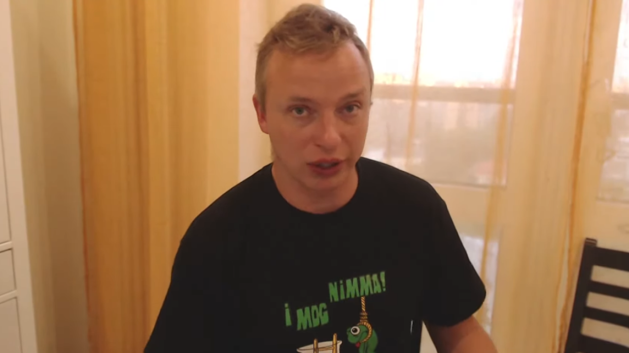 Суд Москвы продлил срок ареста блогера Андрея Пыжа