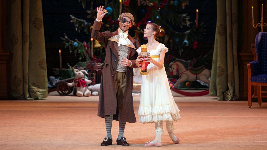 «Щелкунчик» «Щелкунчик»