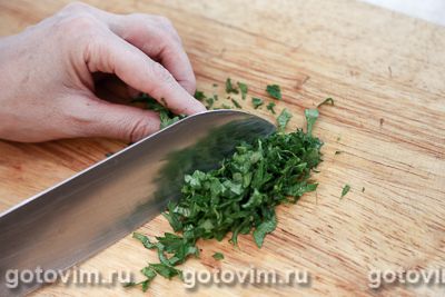 Гремолата итальянская кухня,кулинария,соусы