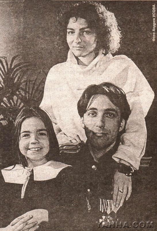 Что случилось с дочерью Сергея Курехина Что случилось с дочерью Сергея Курехина актер,звезда,наши звезды "Евровидение",новости,Сергей Курехин,шоу,шоубиz