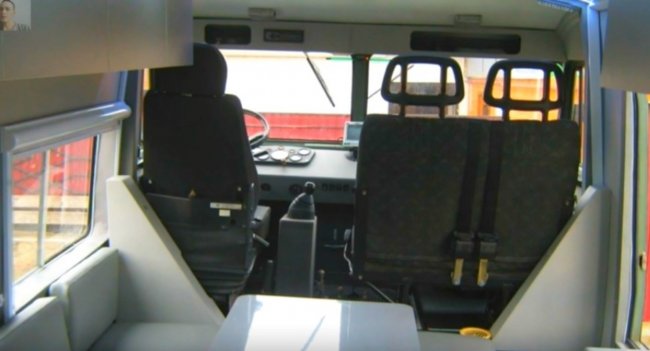 Не путайте его с ГАЗ-66, от Шишиги здесь осталось не много Автомобили