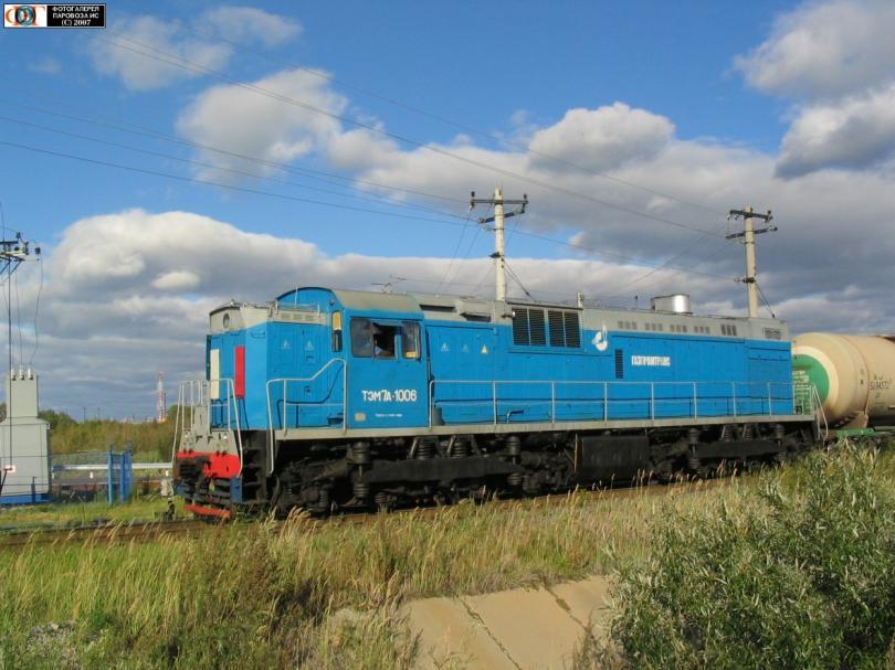 Как российские тепловозы оказались в Америке геополитика,россия