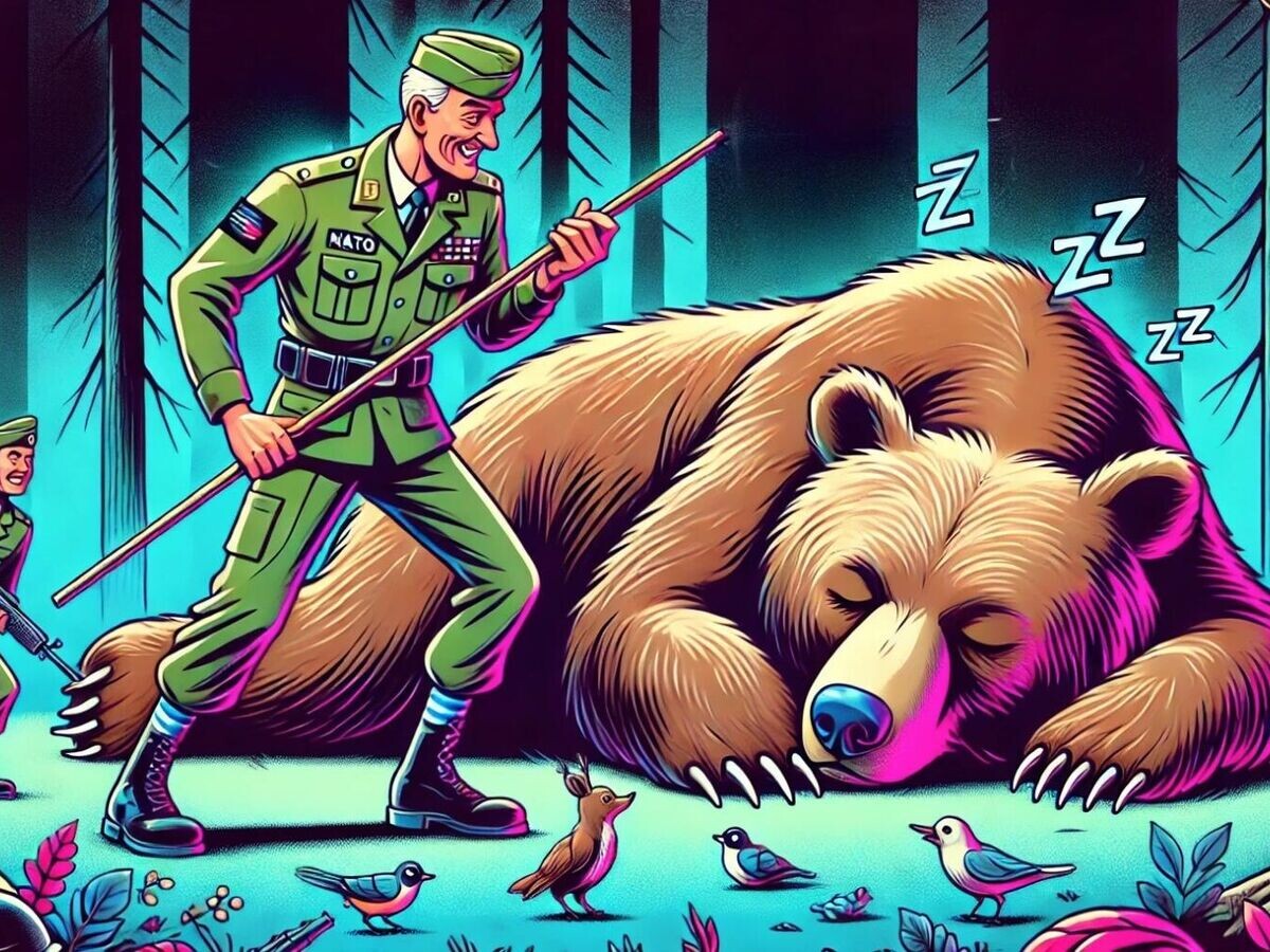    Изображение сгенерировано ИИ© РИА Новости / Изображение сгенерировано ИИ