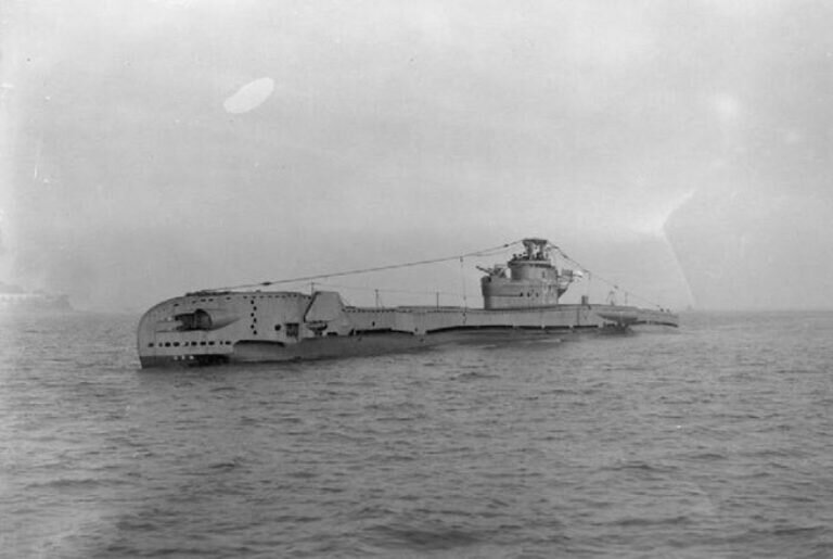  Подводная лодка HMS Totem, декабрь 1944 года