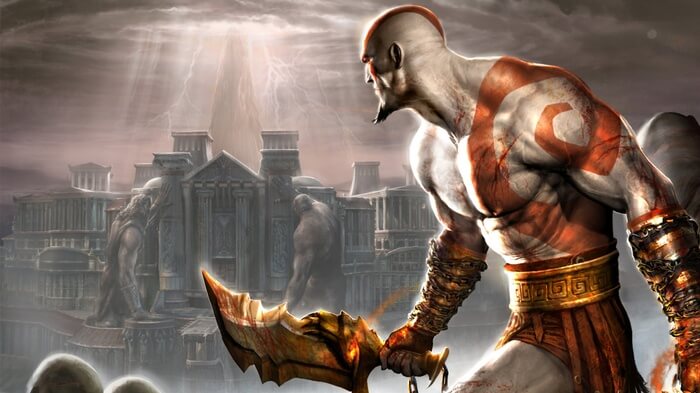 God of War (2005)