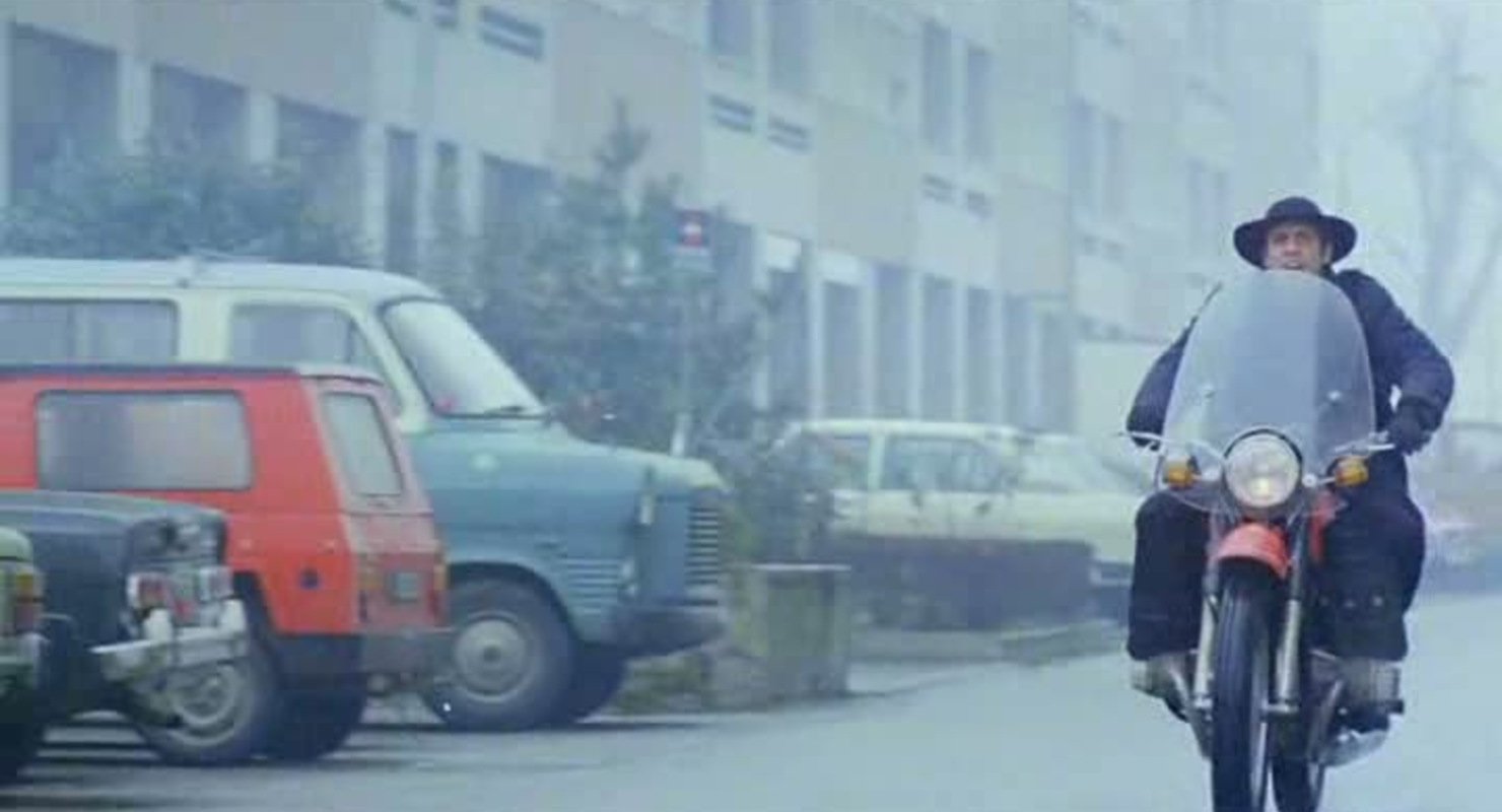 В богатой коллекции мотоциклов Адриано Челентано была и советская модель Днепр-10–36