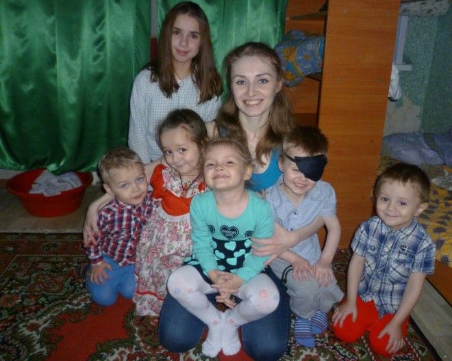 Хозяин "православного гарема" Иван Сухов завел 27 детей ради "спасения России" K