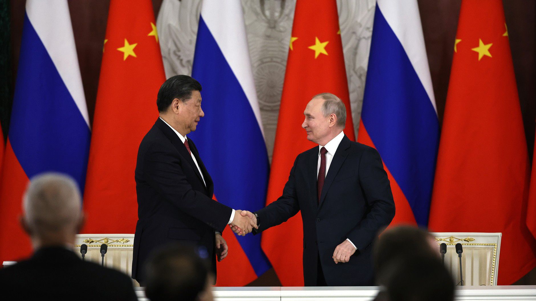 Трамп: Путин и Си Цзиньпин провели переговоры о мировом порядке на ближайший век
