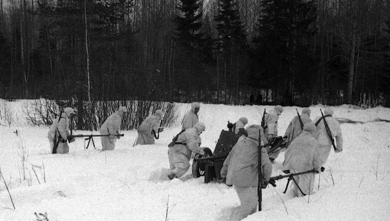 Операция «Полярная звезда». Неудачная попытка Красной Армии уничтожить группу армий «Север»