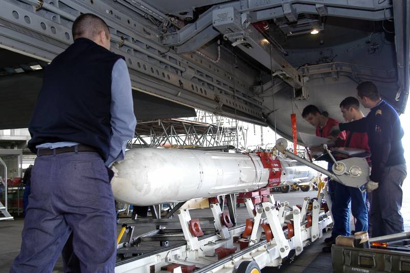 Слухи или планы. Французские ракеты Exocet для Украины