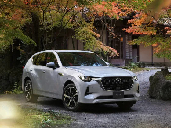 Mazda CX-60 получит обычный атмосферный мотор и подешевеет, но одновременно кроссовер лишится полного привода