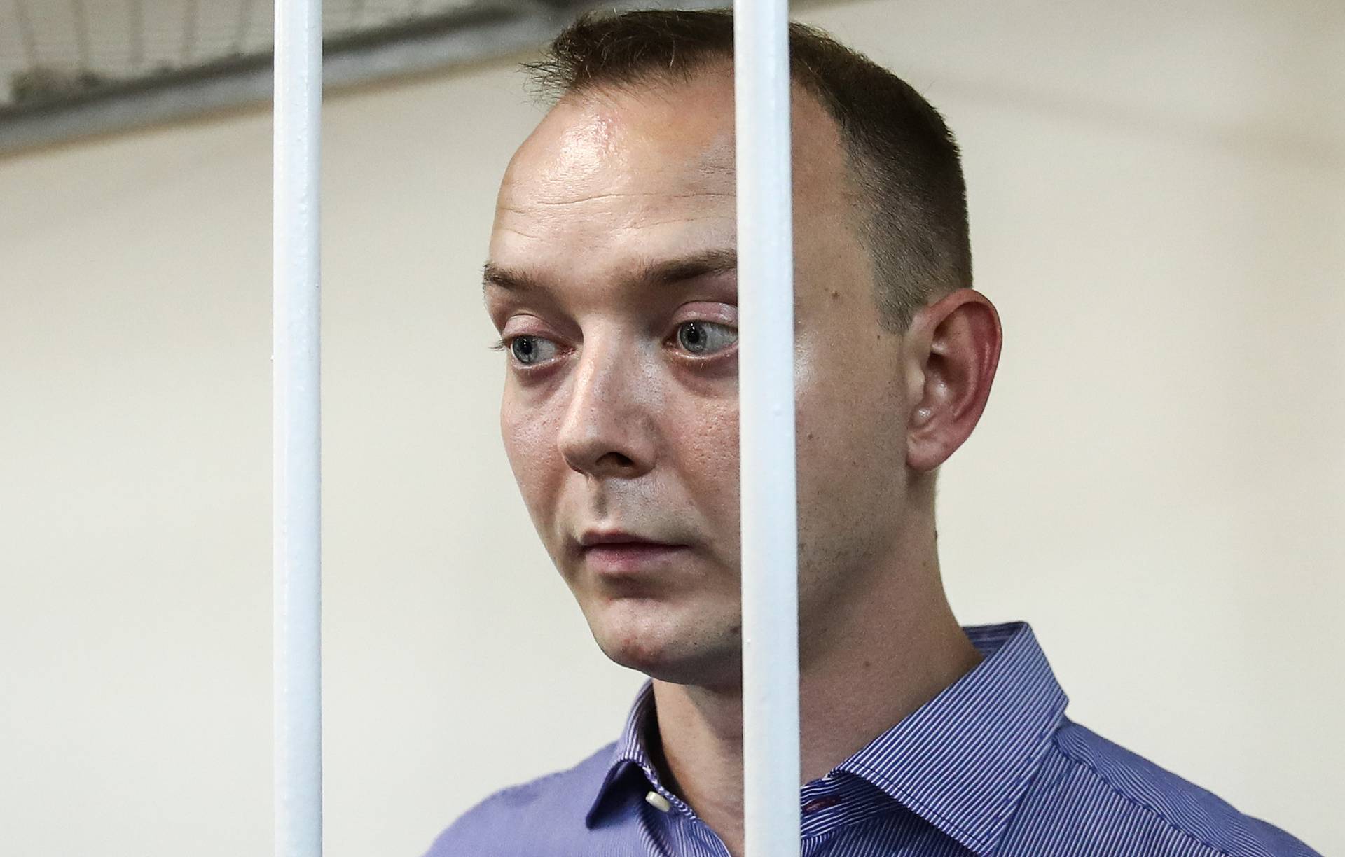 Сафронов журналист