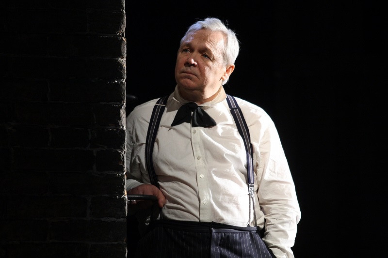 В нем есть народная интонация: режиссер Александр Прошкин об актере Василии Мищенко