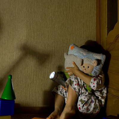 Повышенная тревожность