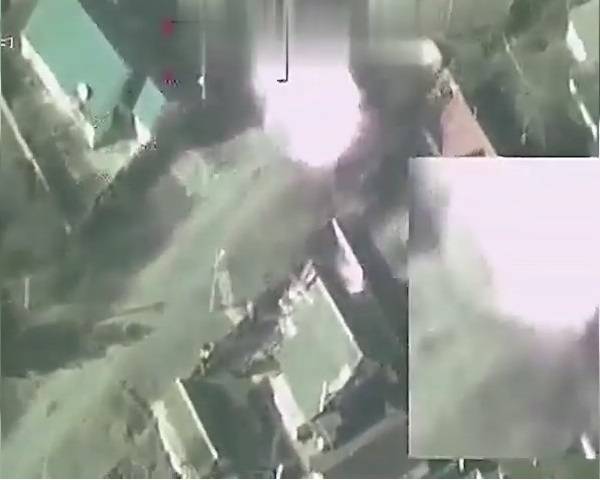 В двух операциях: боевое применение российских барражирующих боеприпасов оружие