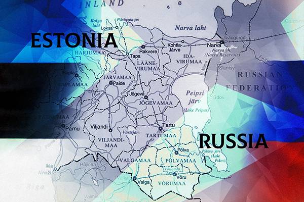 В России поставил под сомнение само существование Эстонии