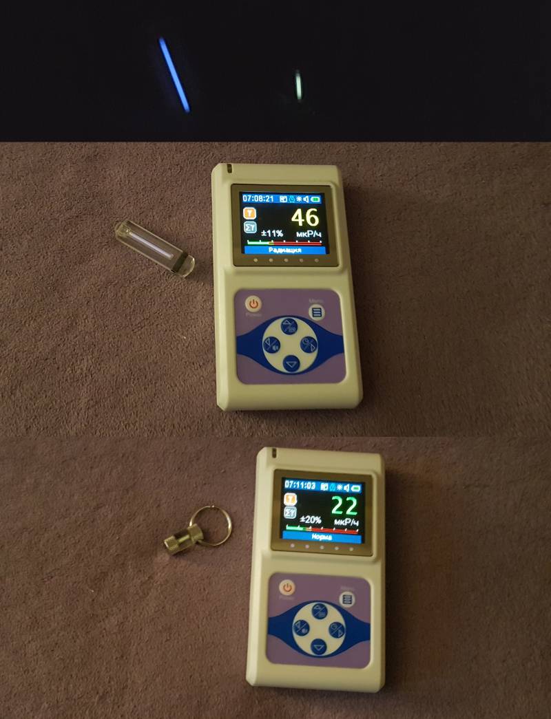 Радиационные аварии: от Чернобыля до Северодвинска. Дозиметры в СССР и РФ Радиационные аварии: от Чернобыля до Северодвинска. Дозиметры в СССР и РФ оружие