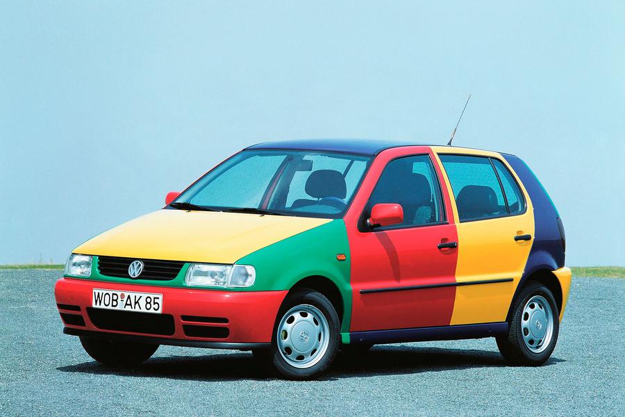 Девять версий Volkswagen Polo, о которых вы не догадывались автомобили,водители,дороги