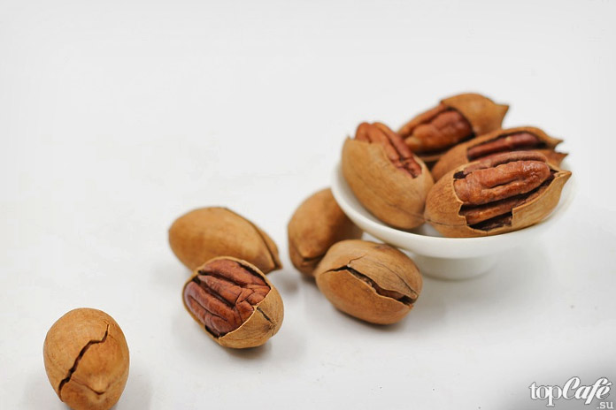 Самые калорийные орехи в мире: Пекан
