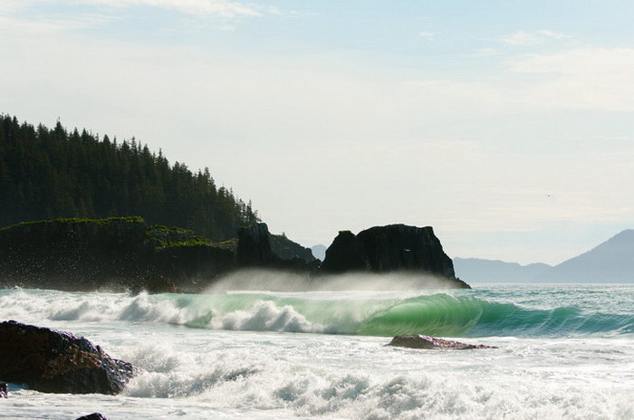 Красота моря в фотографиях Chris Burkard