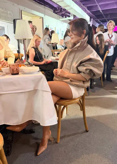 Звёздный дефиле: как прошёл юбилейный показ Bosco Family с участием Плющенко и Кузнецовой