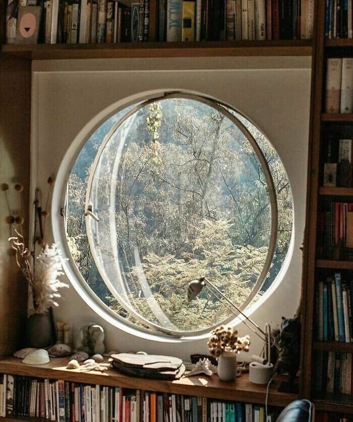 Вид из окна, которым хочется наслаждаться вечно Когда, насладиться, можно, оказаться, повезет, мечты, зимовки, настоящие, солнце, видом, жилищ, уютом, восхитительным, время, окном, самое, перчатки, ящика, дальнего, достать