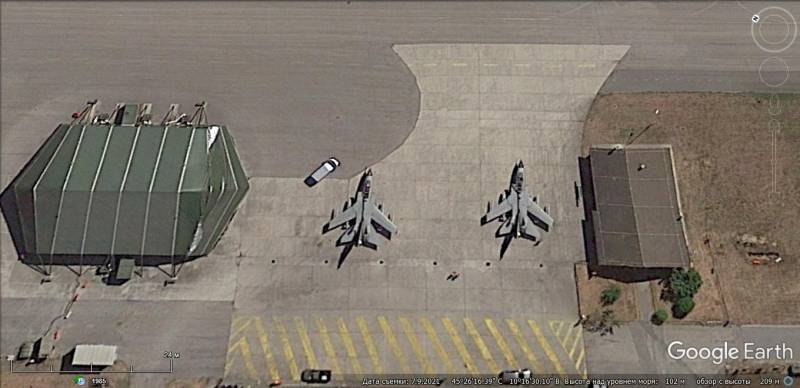 Отставание США в тактическом ядерном оружии