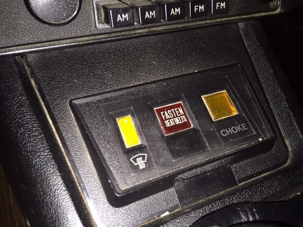 10 странных фишек автомобильной безопасности, которые так и не прижились обзоры