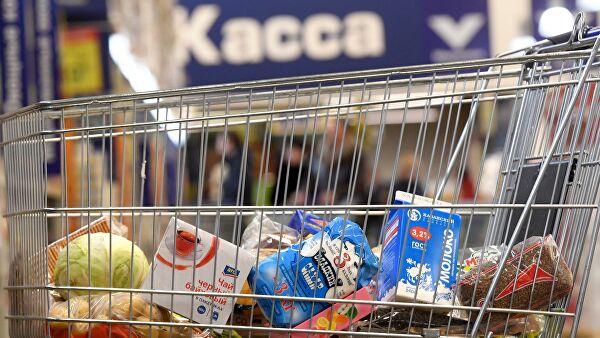 СМИ: в ГД предложили наказывать за фейки, вызывающие рост цен на продукты