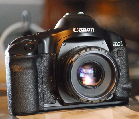 ÐоÑледний пленоÑнÑй аппаÑÐ°Ñ Canon