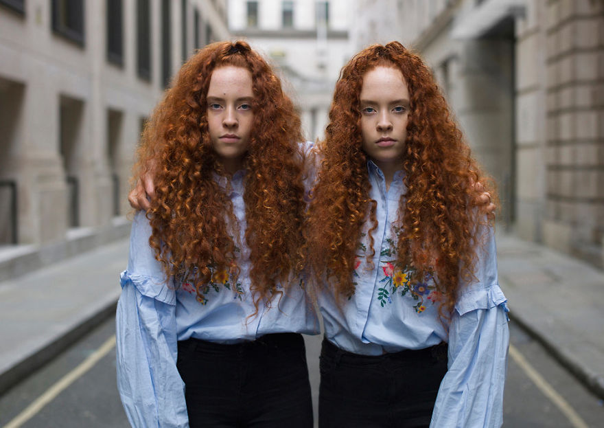 Удивительные фото близнецов: так ли на самом деле они похожи друг на друга картинки,супер