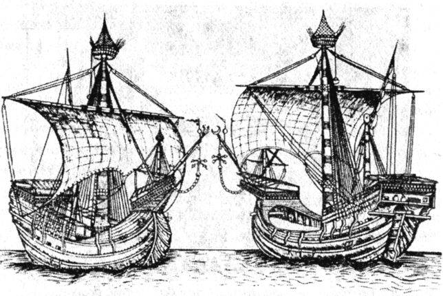 Русский «морской отаман» Карстен Роде Русский «морской отаман» Карстен Роде история