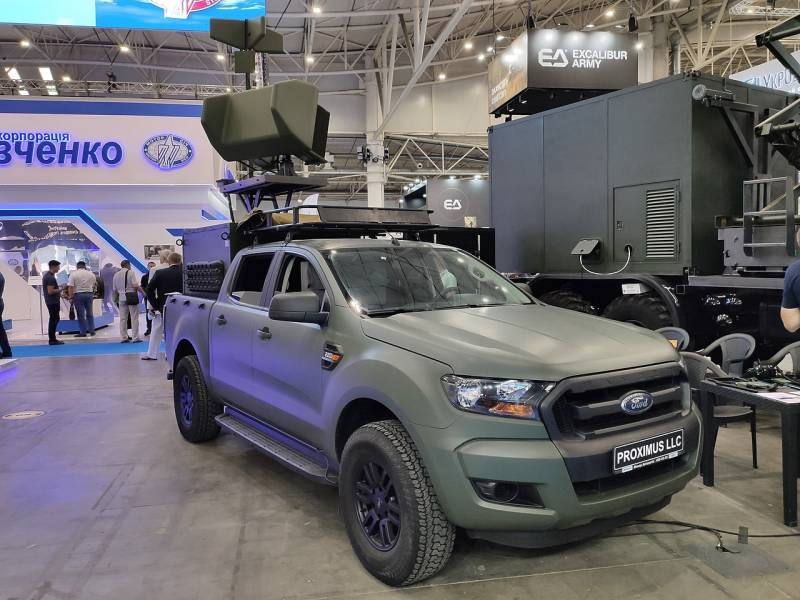 РЭБ, который против нас. «Буковель-AД» РЭБ, который против нас. «Буковель-AД» оружие