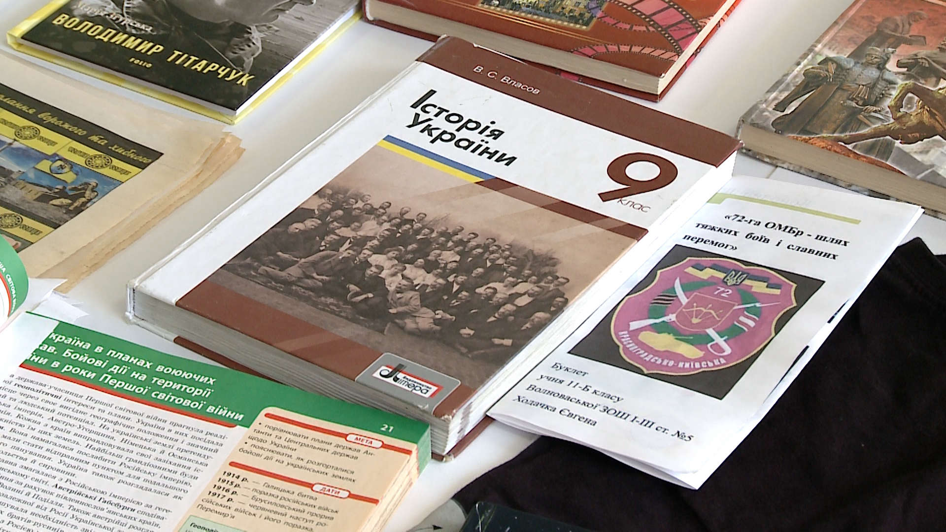 Доказательства нацистской идеологии ВСУ передадут в московский Музей Победы
