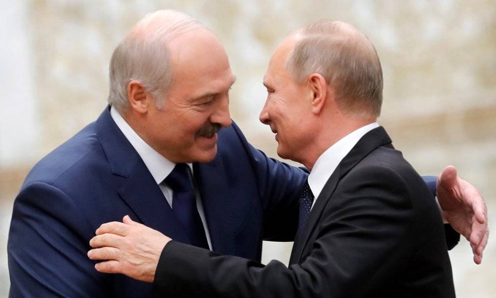 Как Лукашенко предавал Россию и Путина