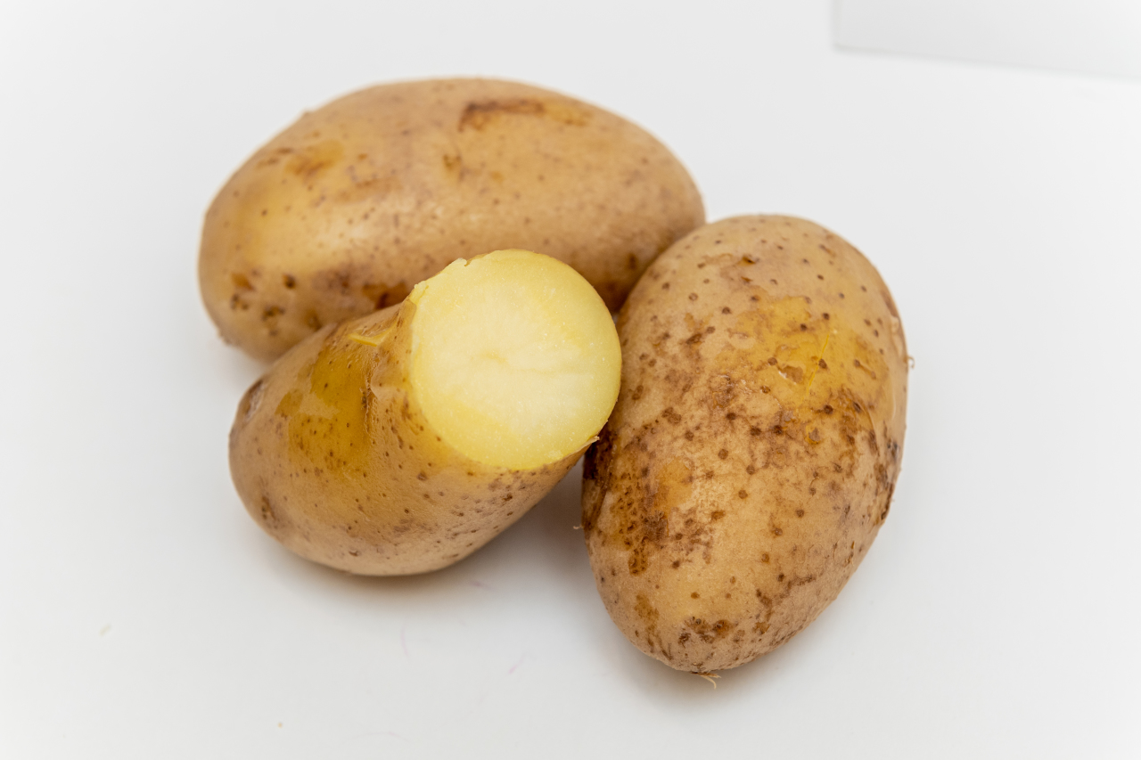 Белорусский картофель