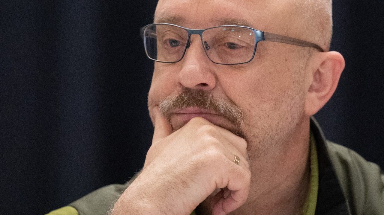 Глава МО Украины Резников назвал приоритетные задачи страны