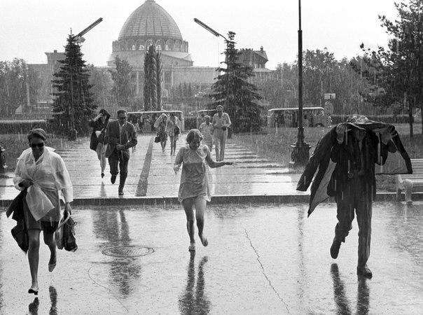 История московского землетрясения 1977 года