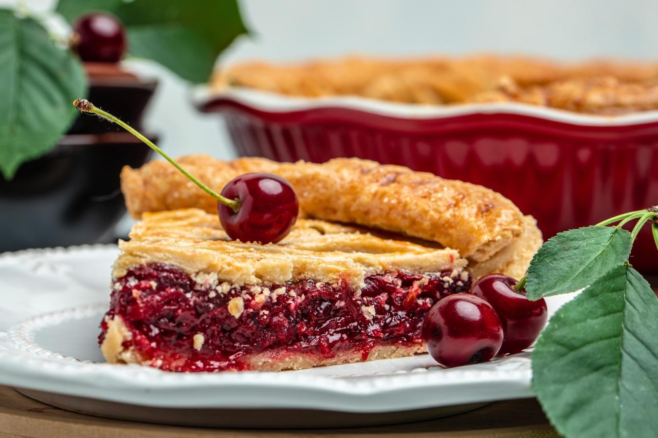 Постный песочный пирог с вишневой начинкой format-article,noindex,лишний сок,сок,Стиль жизни