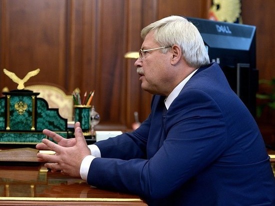 Томский губернатор пригрозил жителям: "Государство знает ваши адреса"